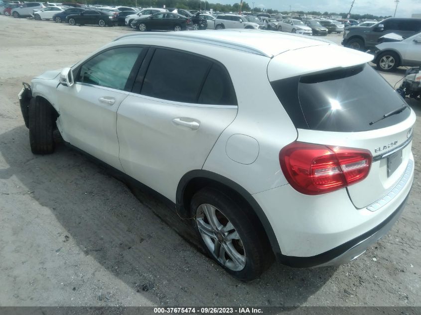2015 MERCEDES-BENZ GLA-CLASS GLA 250 WDCTG4GB4FJ096252