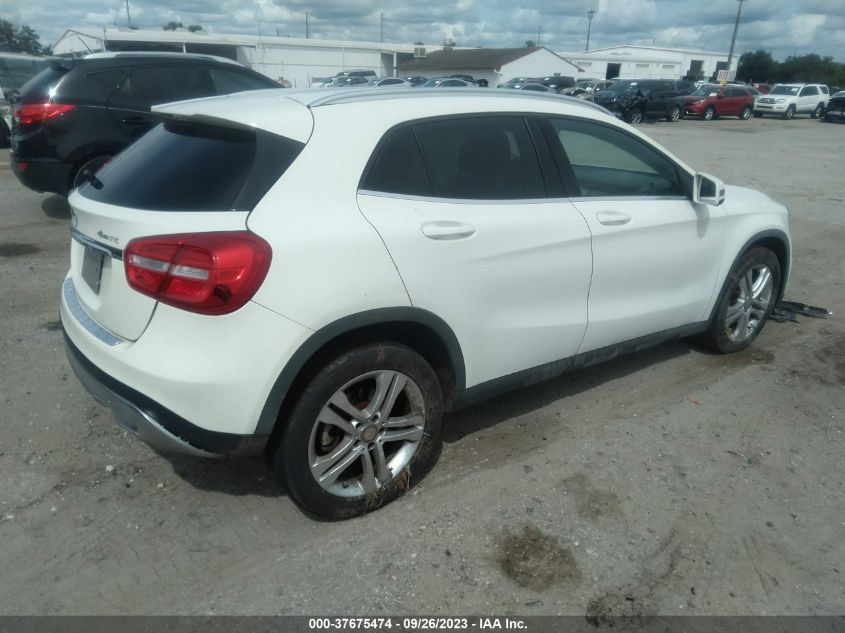 2015 MERCEDES-BENZ GLA-CLASS GLA 250 WDCTG4GB4FJ096252