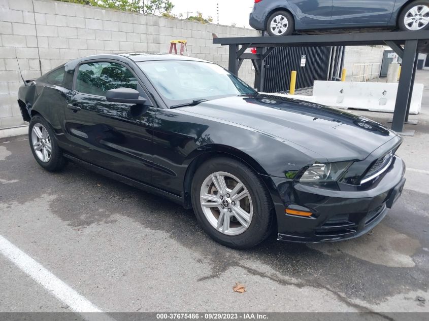 2013 FORD MUSTANG V6 - 1ZVBP8AM9D5241775