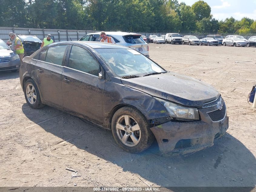 2014 CHEVROLET CRUZE 1LT - 1G1PC5SB8E7330610