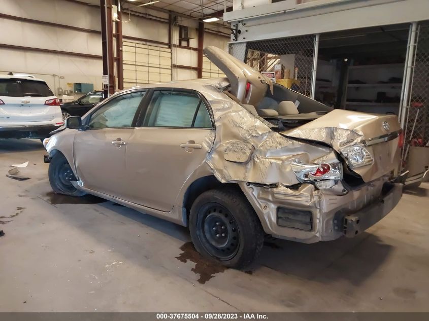 2013 TOYOTA COROLLA L/LE/S - 2T1BU4EE6DC003988