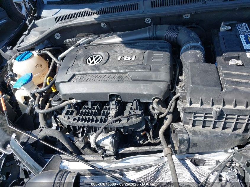 2013 VOLKSWAGEN GLI AUTOBAHN W/NAV 3VW4T7AJ2DM286328
