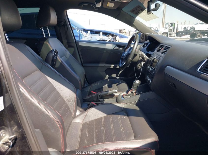 2013 VOLKSWAGEN GLI AUTOBAHN W/NAV 3VW4T7AJ2DM286328