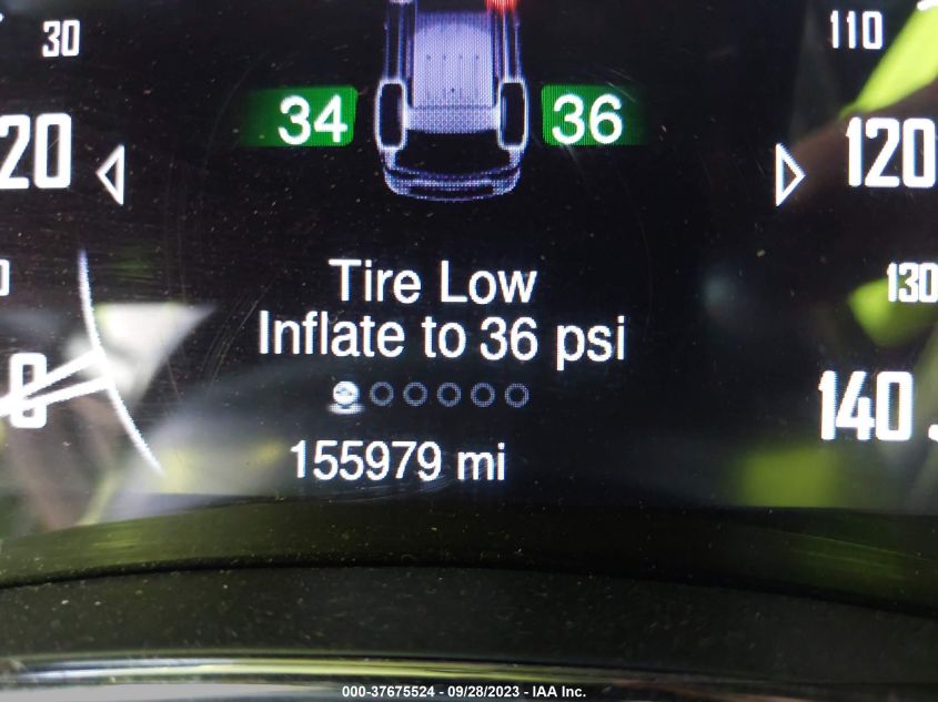 2015 DODGE DURANGO R/T - 1C4SDJCT5FC709698