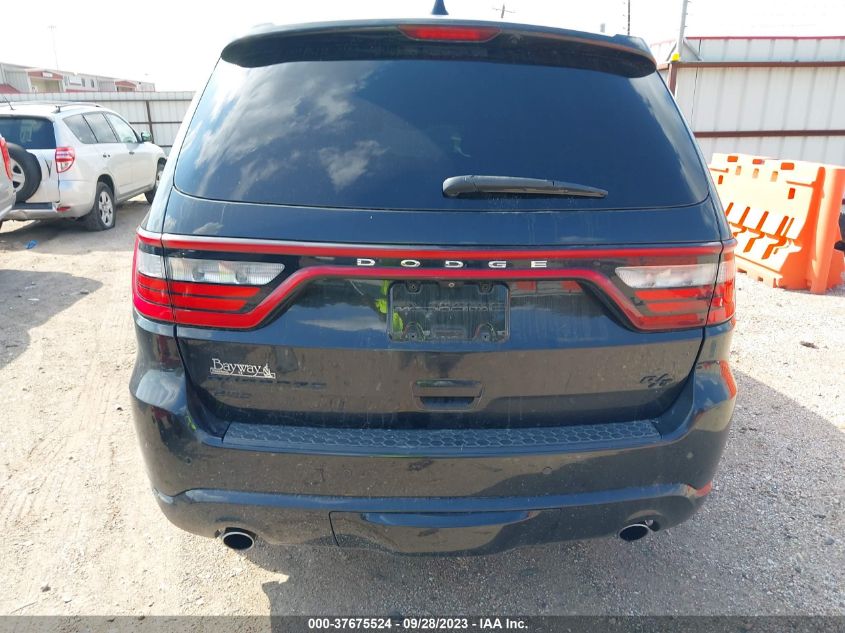 2015 DODGE DURANGO R/T - 1C4SDJCT5FC709698
