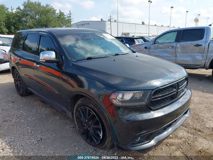 2015 DODGE DURANGO R/T - 1C4SDJCT5FC709698
