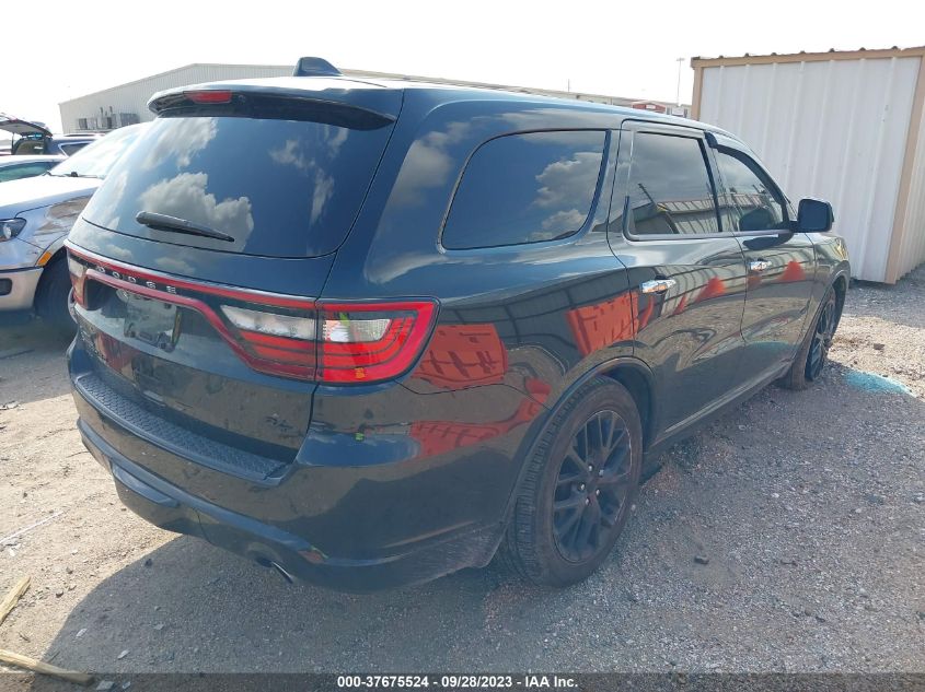 2015 DODGE DURANGO R/T - 1C4SDJCT5FC709698