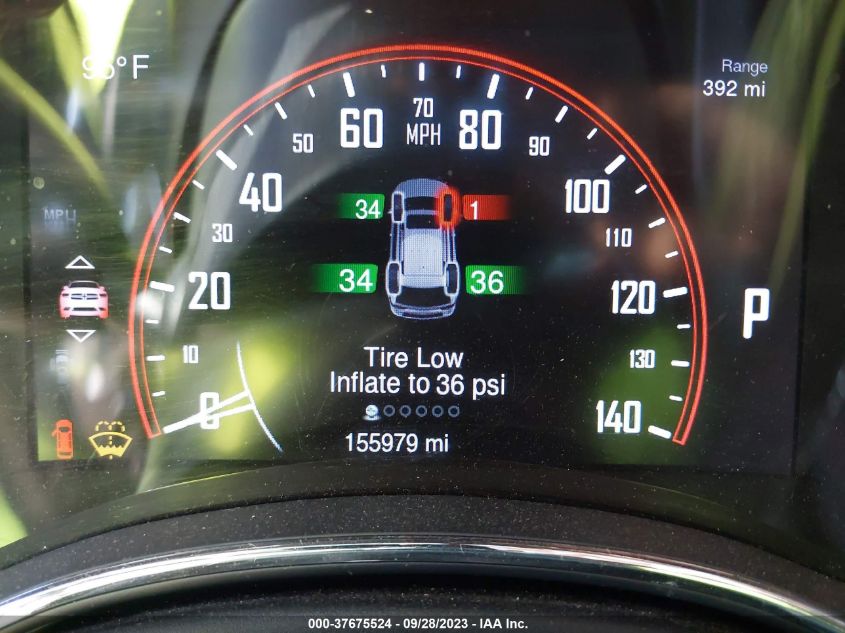 2015 DODGE DURANGO R/T - 1C4SDJCT5FC709698