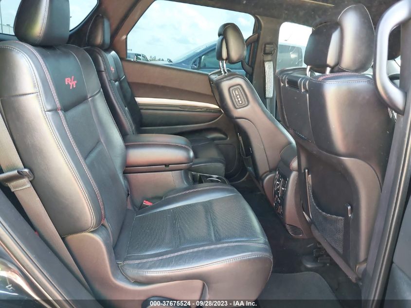 2015 DODGE DURANGO R/T - 1C4SDJCT5FC709698