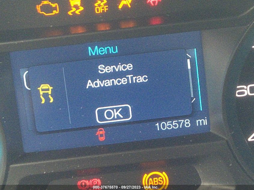 2015 FORD EXPLORER BASE - 1FM5K7B81FGC27589