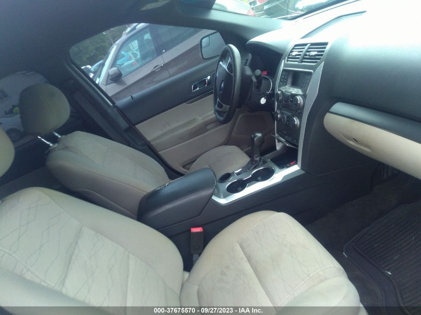 2015 FORD EXPLORER BASE - 1FM5K7B81FGC27589