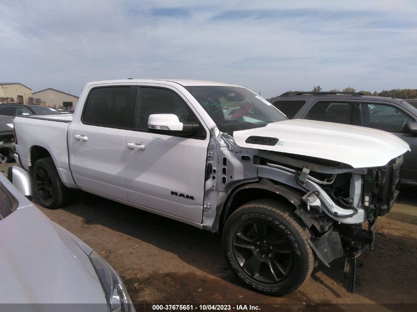 2020 RAM 1500 BIG HORN/LONE STAR - 1C6SRFFT1LN28C834