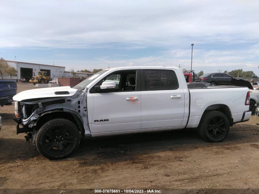 2020 RAM 1500 BIG HORN/LONE STAR - 1C6SRFFT1LN28C834