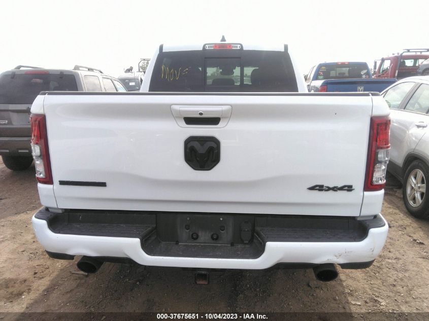 2020 RAM 1500 BIG HORN/LONE STAR - 1C6SRFFT1LN28C834