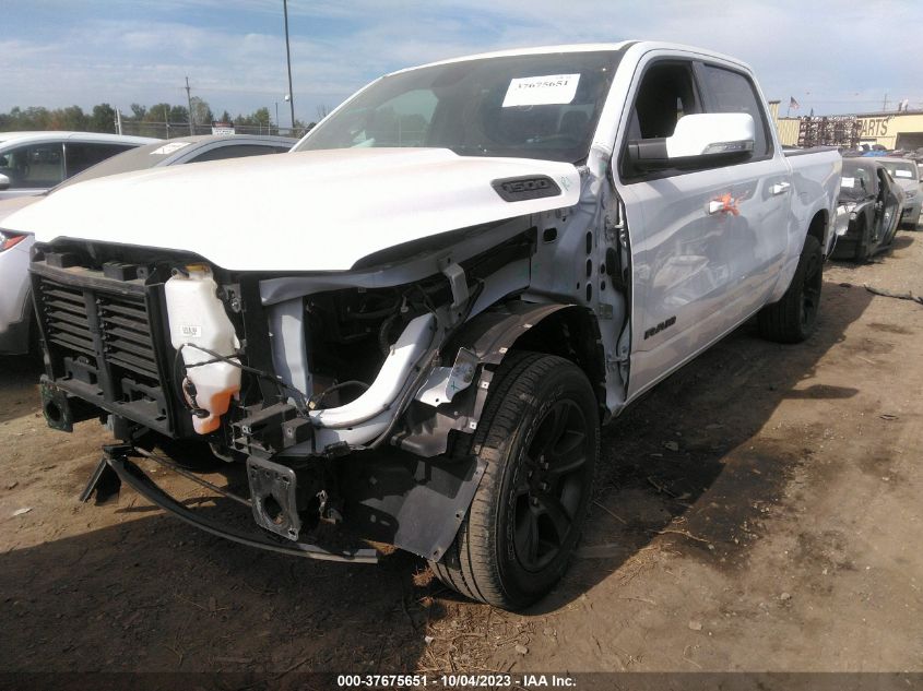 2020 RAM 1500 BIG HORN/LONE STAR - 1C6SRFFT1LN28C834