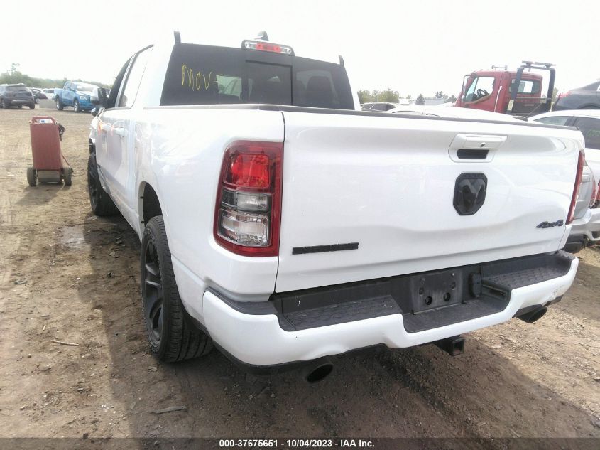 2020 RAM 1500 BIG HORN/LONE STAR - 1C6SRFFT1LN28C834