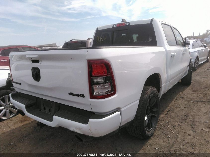 2020 RAM 1500 BIG HORN/LONE STAR - 1C6SRFFT1LN28C834