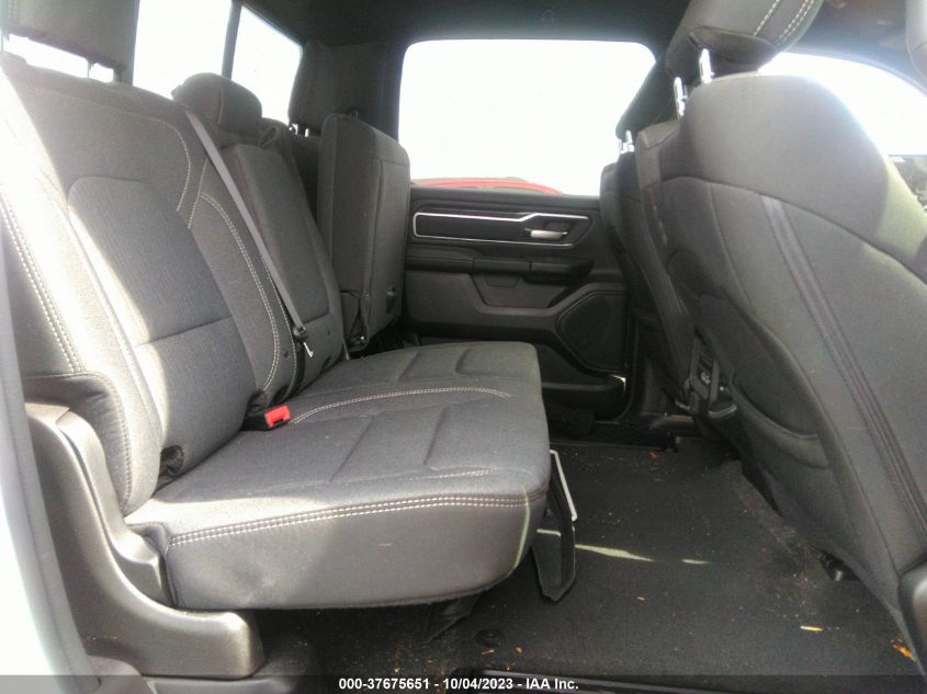 2020 RAM 1500 BIG HORN/LONE STAR - 1C6SRFFT1LN28C834