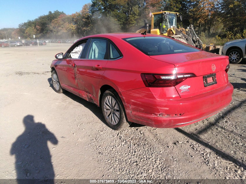VIN 3VWCB7BU2LM042992 2020 VOLKSWAGEN JETTA S/SE/R-LINE