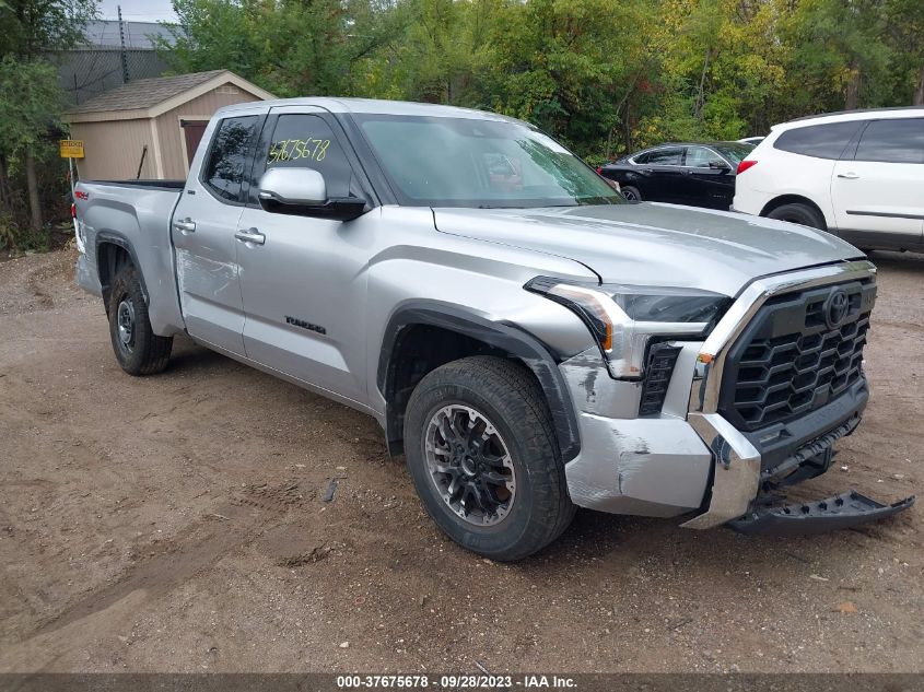 5TFLA5DA0NX026445 TOYOTA TUNDRA 4WD SR5 2022