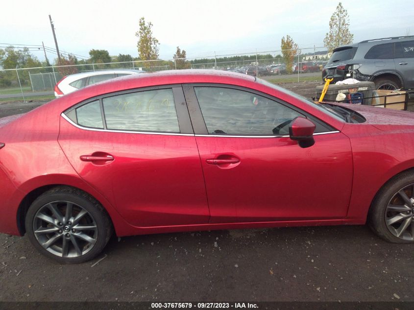 2018 MAZDA MAZDA3 4-DOOR TOURING - 3MZBN1V35JM260828