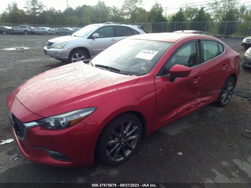2018 MAZDA MAZDA3 4-DOOR TOURING - 3MZBN1V35JM260828