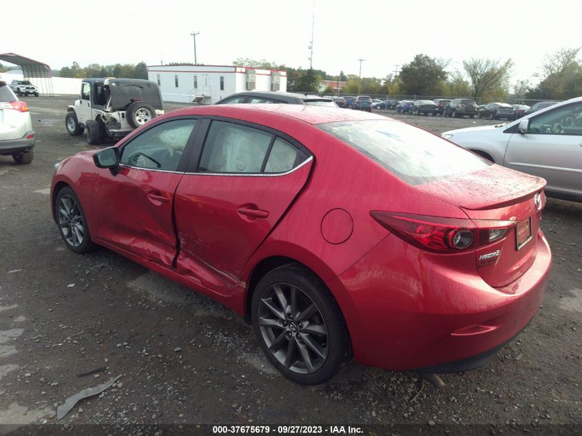 2018 MAZDA MAZDA3 4-DOOR TOURING - 3MZBN1V35JM260828