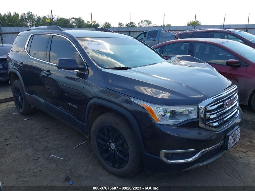 1GKKNMLS2KZ123767 GMC Acadia SLT