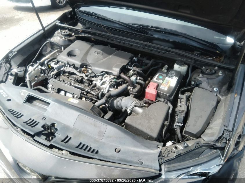2018 TOYOTA CAMRY LE/SE/XLE/L - 4T1B11HK9JU646824