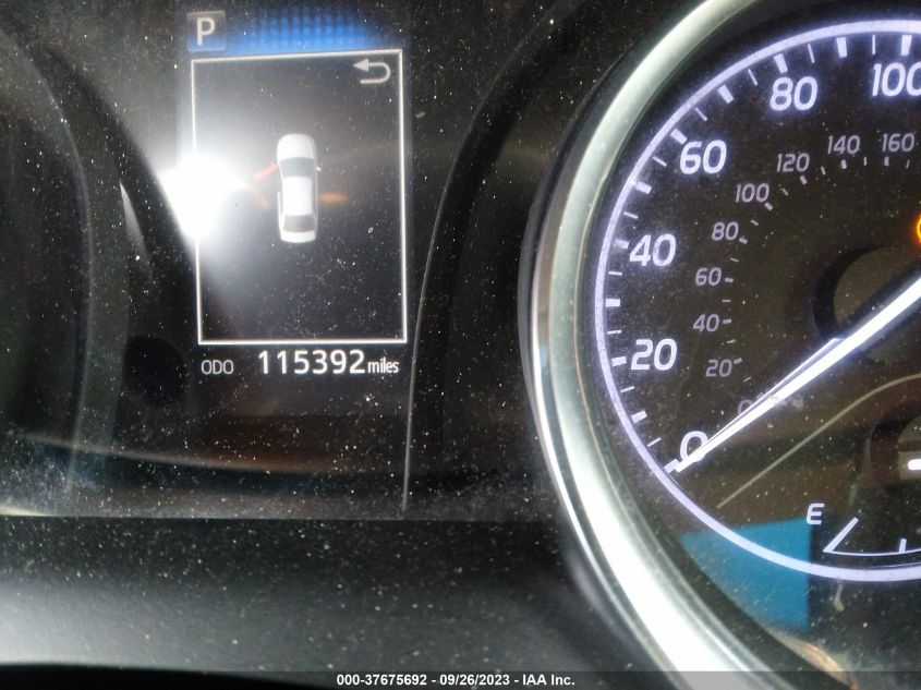 2018 TOYOTA CAMRY LE/SE/XLE/L - 4T1B11HK9JU646824