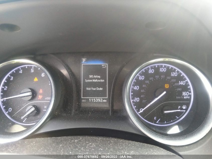 2018 TOYOTA CAMRY LE/SE/XLE/L - 4T1B11HK9JU646824