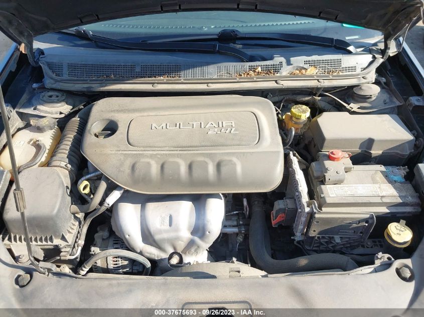 2015 DODGE DART SXT - 1C3CDFBBXFD362975