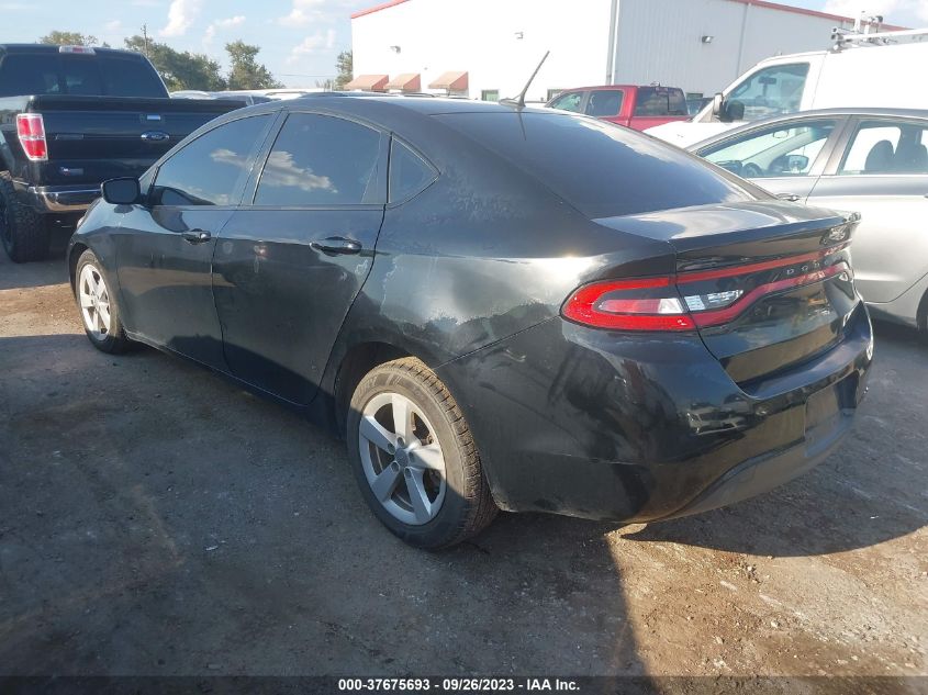 2015 DODGE DART SXT - 1C3CDFBBXFD362975