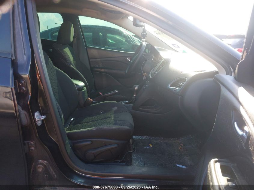 2015 DODGE DART SXT - 1C3CDFBBXFD362975