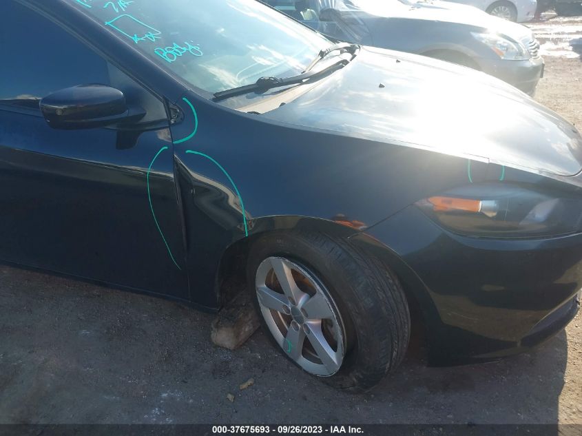 2015 DODGE DART SXT - 1C3CDFBBXFD362975