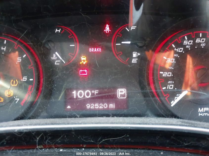 2015 DODGE DART SXT - 1C3CDFBBXFD362975