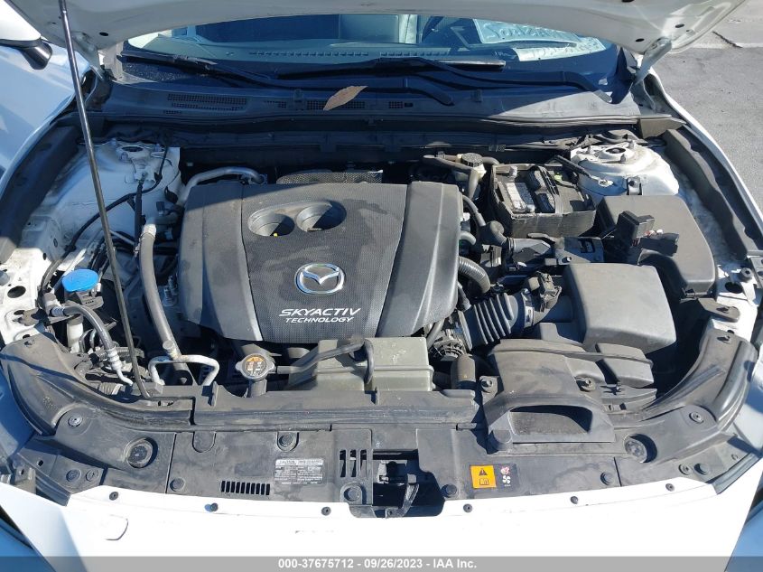 2015 MAZDA MAZDA3 I TOURING - 3MZBM1V77FM231277