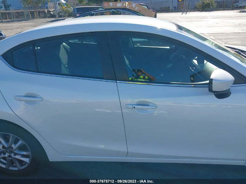 2015 MAZDA MAZDA3 I TOURING - 3MZBM1V77FM231277