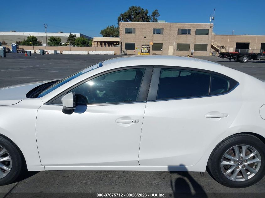 2015 MAZDA MAZDA3 I TOURING - 3MZBM1V77FM231277