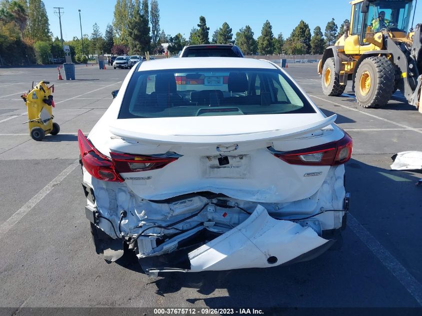 2015 MAZDA MAZDA3 I TOURING - 3MZBM1V77FM231277