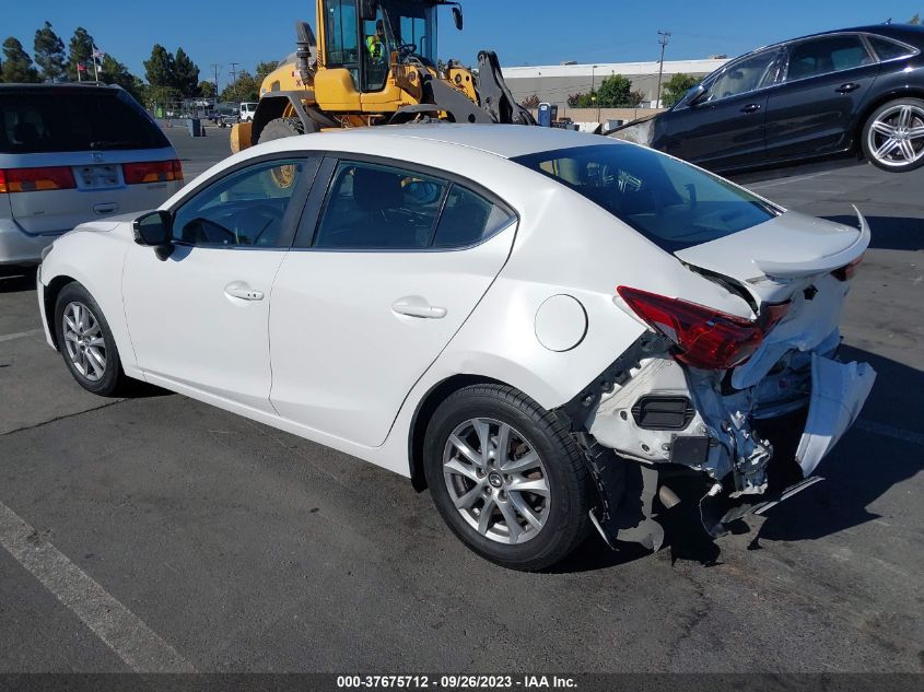 2015 MAZDA MAZDA3 I TOURING - 3MZBM1V77FM231277