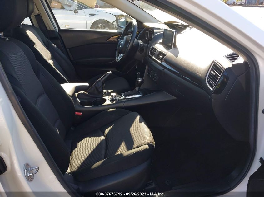 2015 MAZDA MAZDA3 I TOURING - 3MZBM1V77FM231277