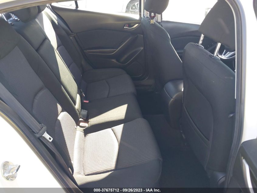2015 MAZDA MAZDA3 I TOURING - 3MZBM1V77FM231277