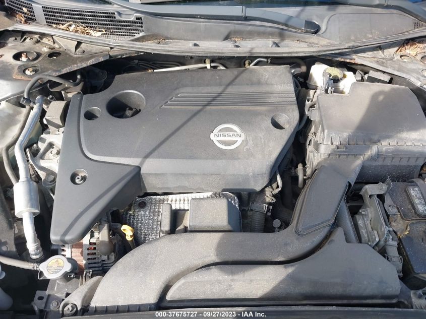 2013 NISSAN ALTIMA 2.5 SV - 1N4AL3AP3DN484835
