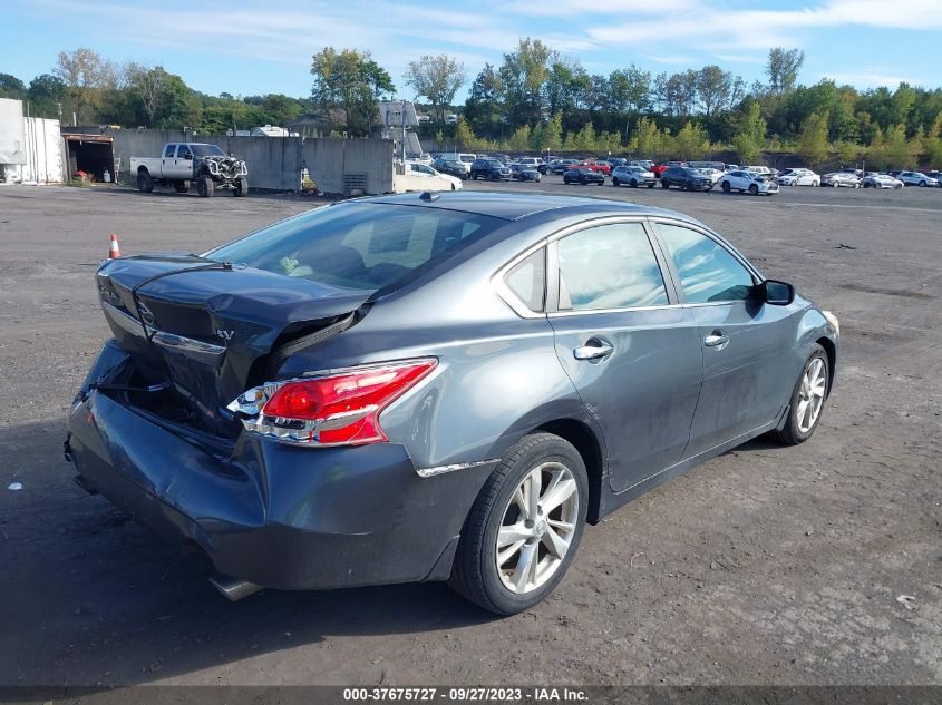2013 NISSAN ALTIMA 2.5 SV - 1N4AL3AP3DN484835