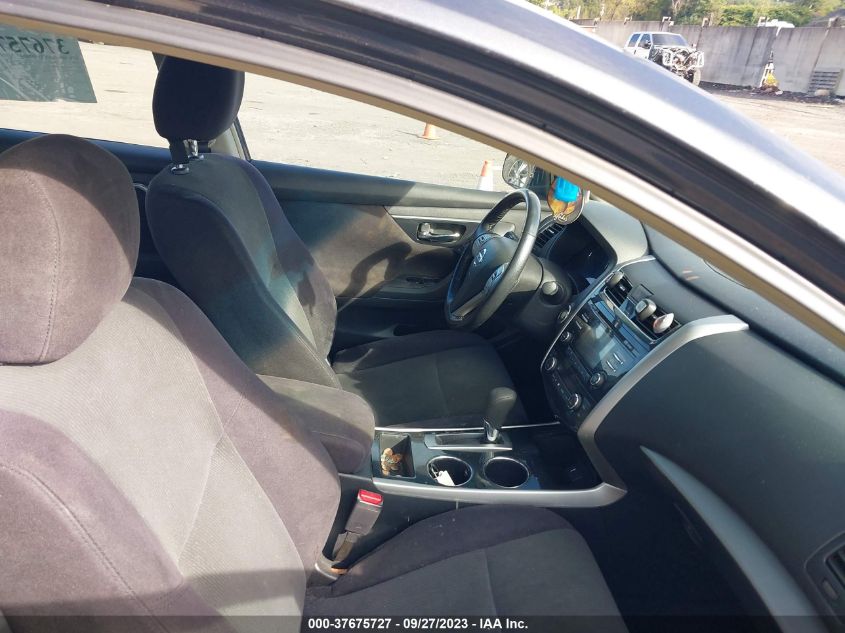 2013 NISSAN ALTIMA 2.5 SV - 1N4AL3AP3DN484835