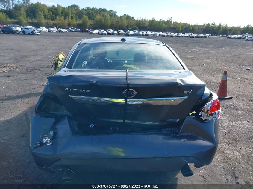 2013 NISSAN ALTIMA 2.5 SV - 1N4AL3AP3DN484835