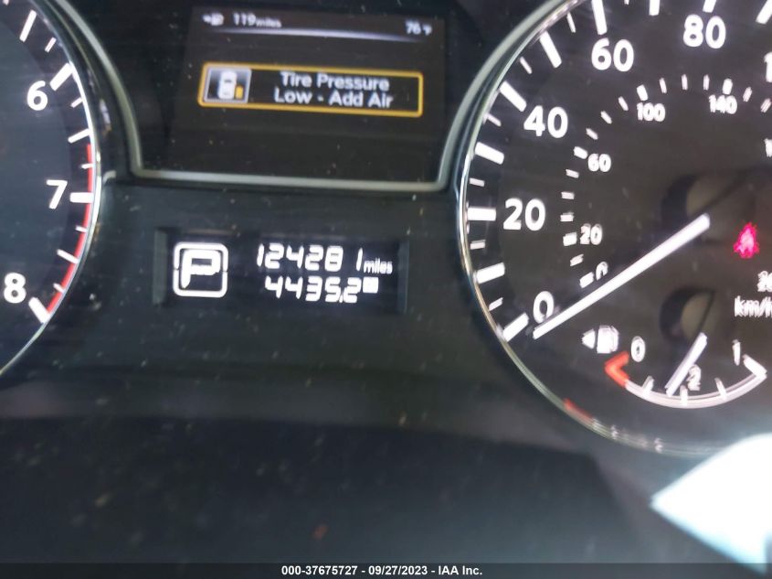 2013 NISSAN ALTIMA 2.5 SV - 1N4AL3AP3DN484835