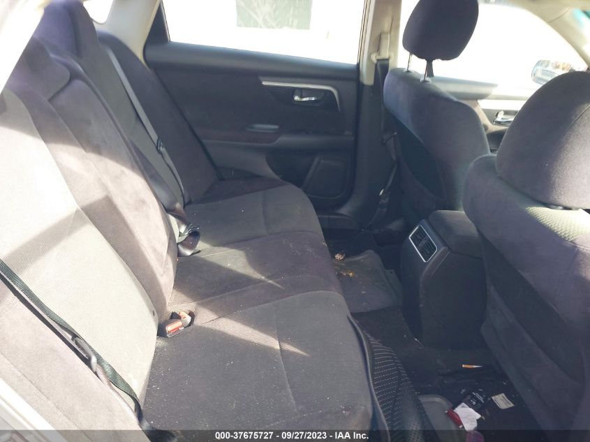 2013 NISSAN ALTIMA 2.5 SV - 1N4AL3AP3DN484835