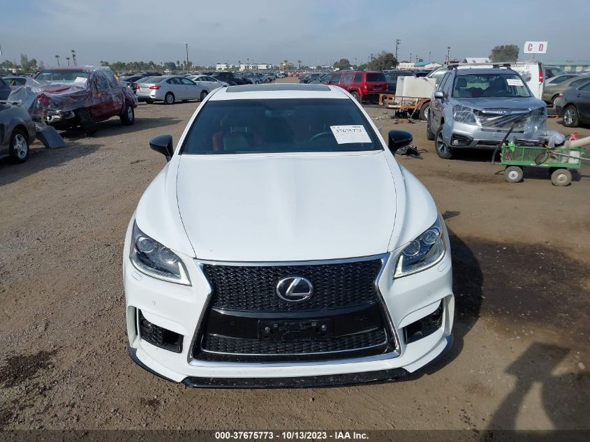 2015 LEXUS LS 460 JTHCL5EF9F5024080